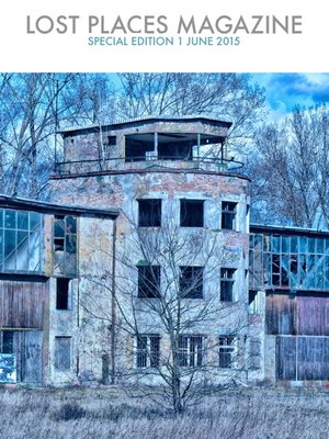 cover image of Lost Places Magazine Special Edition 1